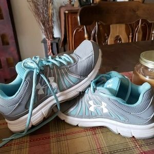 Under armour sneakers
